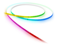 Inteligentna taśma LED Hama Taśma LED WiFi RGB 5M